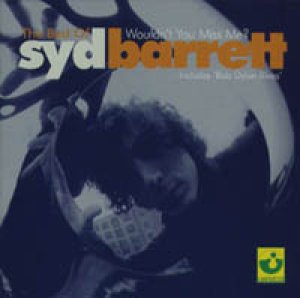 SYD BARRETT/THE BEST OF 【CD】UK盤