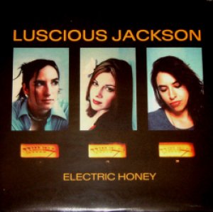 画像1: LUSCIOUS JACKSON / ELECTRIC HONEY 【LP】 US盤 GRAND ROYAL ORG. 新品