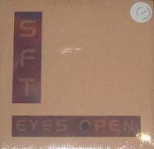 サイモン・フィッシャー・ターナー：SIMON FISHER TURNER / EYES OPEN 【10inch】 新品 MUTE LIMITED.500