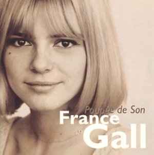 画像1: FRANCE GALL/POUPEE DE SON 【CD】 新品 FRANCE POLYDOR