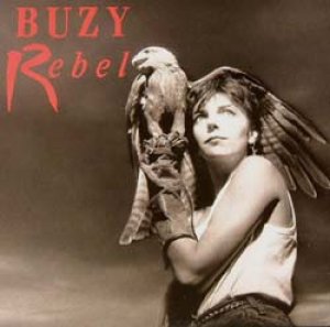 画像1: BUZY / REBEL 【LP】 FRANCE盤 CARRERE ORG.