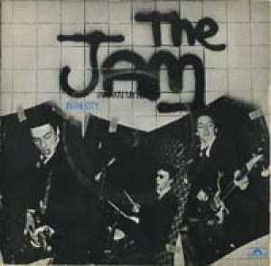 画像1: THE JAM/IN THE CITY 【7inch】 UK POLYDOR ORG. 