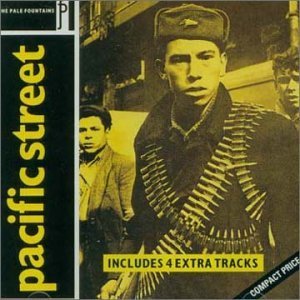 ペイル・ファウンテンズ：PALE FOUNTAINS/PACIFIC STREET 【CD】 UK VIRGIN