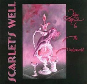 画像1: SCARLET'S WELL/ALICE IN THE UNDERLAND 【CD】 新品 SPAIN SIESTA DIGI-PACK