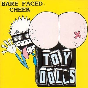 画像1: THE TOY DOLLS/BARE FACED CHEEK 【CD】 JAPAN VAP
