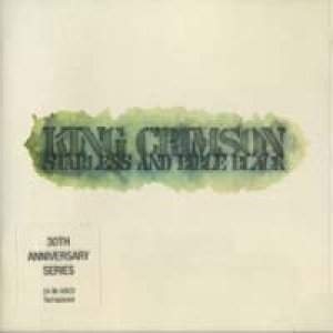 画像1: キング・クリムゾン：KING CRIMSON/STARLESS AND BIBLE BLACK 【CD】 UK VIRGIN 30th Anniversary Edition Remastered