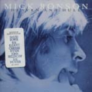 画像1: MICK RONSON/HEAVEN AND HULL 【CD】 US盤