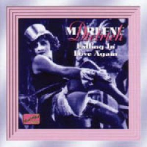 MARLENE DIETRICH / FALLING IN LOVE AGAIN 【CD】