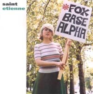 セイント・エティエンヌ：SAINT ETIENNE / FOXBASE ALPHA 【CD】 UK盤 HEAVENLY ORG.