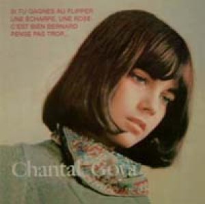 画像1: CHANTAL GOYA/LES ANNEES 60 【LP】 新品 廃盤