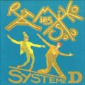 LES RITA MITSOUKO / SYSTEME D 【CD】 UK盤