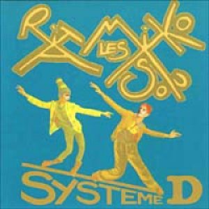 画像1: LES RITA MITSOUKO / SYSTEME D 【CD】 UK盤