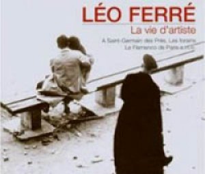 画像1: LEO FERRE/LA VIE D'ARTISTE 【CD】