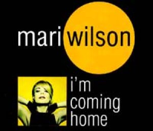 MARI WILSON / I'M COMING HOME 【CD SINGLE】 MAXI UK DINO