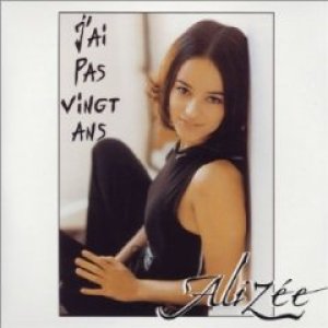 画像1: ALIZEE/J'AI PAS VINGT ANS 【CDS】 LTD. PAPER-SLEEVE