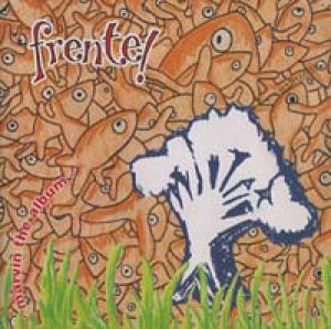 画像1: フレンテ！：FRENTE!/オーディナリー・エンジェル：MARVIN THE ALBUM 【CD】 日本盤 廃盤