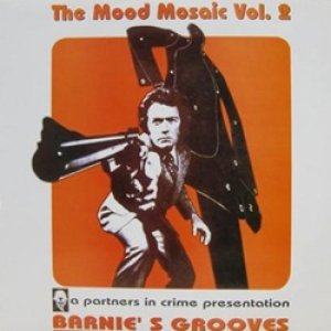 V.A. / THE MOOD MOSAIC VOL.2　BARNIE'S GROOVES 【2LP】 イタリア盤 DISCOMAGIC