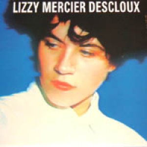 リジー・メルシエ・デクルー：LIZZY MERCIER DESCLOUX/FIRE + MISSION IMPOSSIBLE 【12inch】 FRANCE盤 ZE 新品
