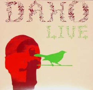 エチエンヌ・ダオ：ETIENNE DAHO / LIVE  【3LP】 FRANCE盤 新品