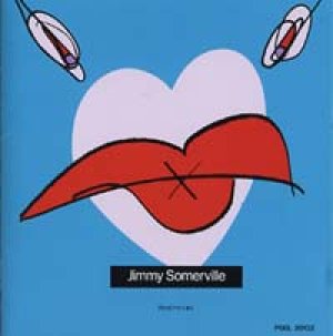 ジミー・ソマーヴィル：JIMMY SOMERVILLE/リード・マイ・リップス：READ MY LIPS 【CD】 日本盤 廃盤