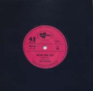 画像1: THE MIXERS/NEVER FIND TIME 【7inch】 UK