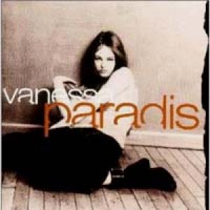 VANESSA PARADIS / SAME 【CD】 FRANCE 初回版