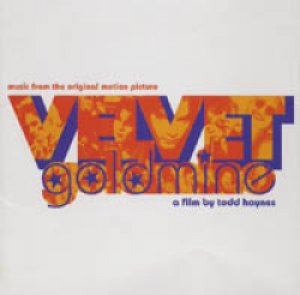 O.S.T./ベルベット・ゴールドマイン：VELVET GOLDMINE 【CD】日本盤