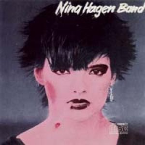 ニナ・ハーゲン・バンド：NINA HAGEN BAND/SAME 【CD】 新品 ドイツ盤 1ST