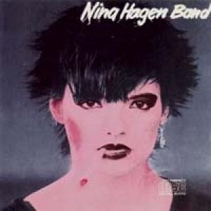 ニナ・ハーゲン・バンド：NINA HAGEN BAND/SAME 【CD】 新品 ドイツ盤 1ST
