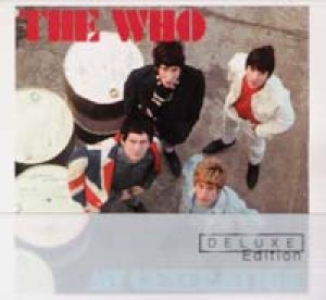 画像1: THE WHO/MY GENERATION 【2CD】 DELUXE EDITION  ＬＴＤ.DIGIPACK