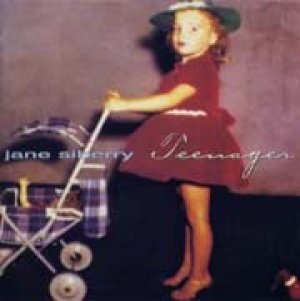 ジェーン・シベリー：JANE SIBERRY / ティーンエイジャー：TEENAGER 【CD】 日本盤