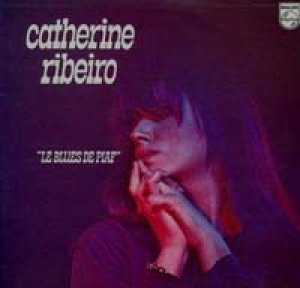 画像1: CATHERINE RIBEIRO/LE BLUES DE PIAF 【CD】 FRANCE PHILIPS