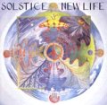 ソルスティス：SOLSTICE / ニュー・ライフ：NEW LIFE 【CD】 日本盤