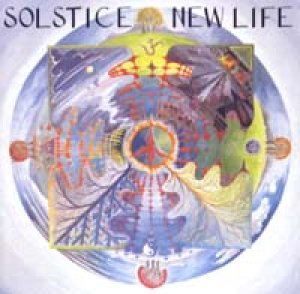 ソルスティス：SOLSTICE/NEW LIFE 【CD】