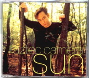 画像1: AZTEC CAMERA / SUN 【CDS】 UK WARNER