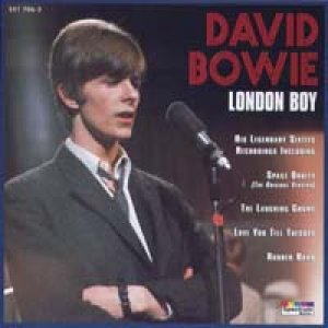 画像1: DAVID BOWIE/LONDON BOY 【CD】 KARUSSELL GERMANY