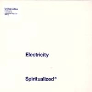 画像1: SPIRITUALIZED/ELECTRICITY 【7inch】 UK ORG.