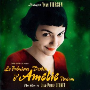 O.S.T. / AMELIE：アメリ 【CD】 FRANCE盤 YANN TIERSEN：ヤン・ティルセン