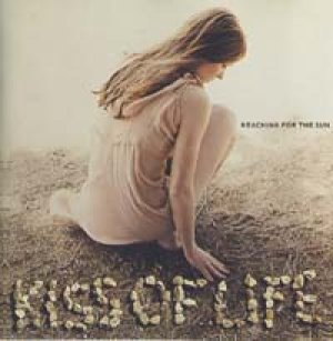 KISS OF LIFE / REACHING FOR THE SUN 【CD】 オランダ盤 CIRCA