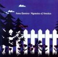 ANNA DOMINO / MYSTERIES OF AMERICA 【CD】 AUSTRIA盤 ORG.