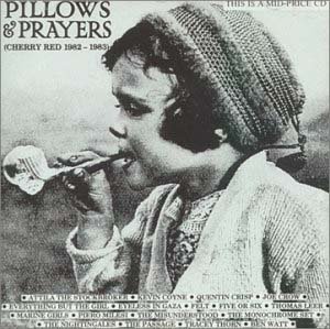 画像1: V.A./PILLOWS & PRAYERS CHERRY RED 1982-1983 【CD】 UK CHERRY RED