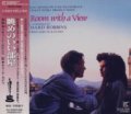 O.S.T./眺めのいい部屋：A ROOM WITH A VIEW 【CD】日本盤 廃盤 音楽：リチャード・ロビンス 歌：キリ・テ・カナワ　プッチーニ
