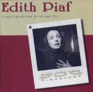 画像1: EDITH PIAF/SAME BEST 【CD】 PORTUGAL 