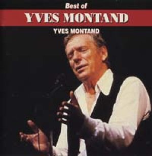 画像1: イヴ・モンタン：YVES MONTAND/枯葉 ベスト・オブ・イヴ・モンタン：BEST OF 【CD】 日本盤