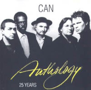 カン：CAN / ANTHOLOGY 25YEARS 1968-1993 【2CD】 SPOON
