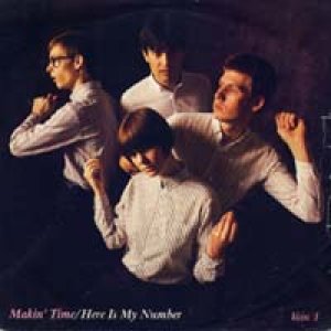 画像1: MAKIN' TIME / HERE IS MY NUMBER 【7inch】 UK ORG.