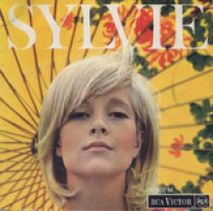 シルヴィ・ヴァルタン：SYLVIE VARTAN / QUAND TU ES LA + 3 【7inch】 EP FRANCE ORG.