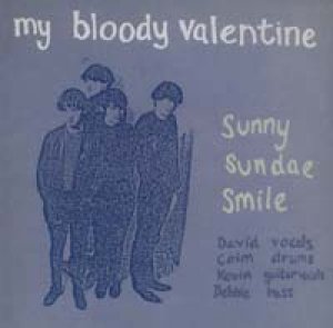 画像1: MY BLOODY VALENTINE/SUNNY SUNDAE SMILE 【7inch】 再発盤 新品