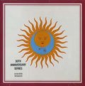 KING CRIMSON/LARK'S TONGUES IN ASPIC 【CD】 UK VIRGIN 30th Anniversary Edition Remastered