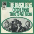 BEACH BOYS/COTTON FIELDS - TIME TO GET ALONE 【7inch】 GERMANY CAPITOL ORG.